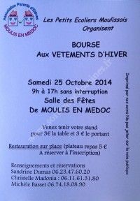 Bourse aux vêtements HIVER