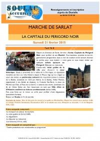Marché de Sarlat