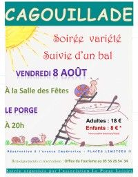 Soirée Cagouillade