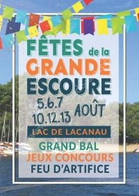 Fête de la Grande Escoure 2016