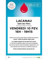 Collecte de Sang Total