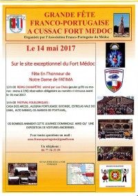 Grande Fête Franco-Portugaise 2017