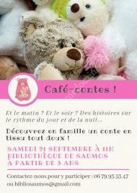 Café - Contes