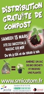 Distribution Gratuite de Compost
