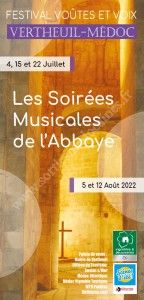 Festival Voûtes et Voix 2022