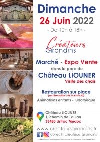 Créateurs Girondins : Expo / Vente