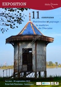 Patrimoine et paysage : la maîtrise de l'homme