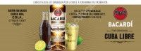 Cuba Libre Bacardi Party @ L'Antidote !!!