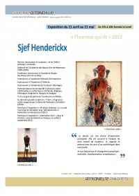 Expo : Sjef HENDERICKX