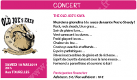 Concert Old Joe's Kaya