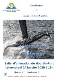 Aventures d'un skipper