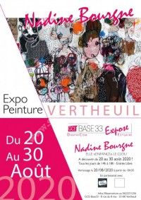 GCE-Base 33 Expose : Nadine Bourgne