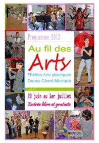 Au Fil des Arts