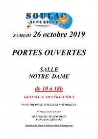 Portes Ouvertes Soulac Accueille 2019