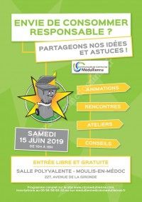 Envie de consommer responsable ?