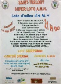 Loto d'Adieu d'A.M.H