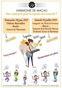 Concert de l'Harmonie de Macau