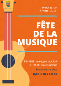 Fête de la musique 2022