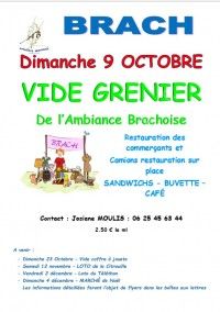 Vide grenier