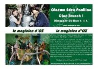 Ciné-Brunch : Le Magicien d'Oz