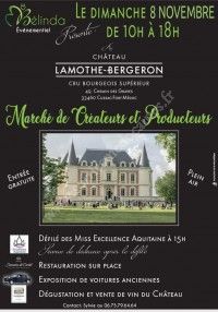 Marché de Créateurs et Producteurs