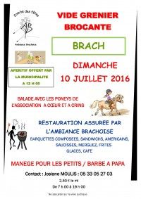 Brocante / Vide-Grenier