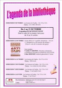 Soirée Débat sur l'Equilibre Alimentaire