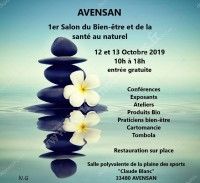 Salon du bien-être et de la santé au naturel