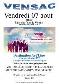 Destination Art'Line