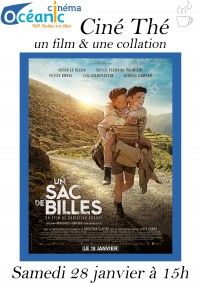 Ciné-Thé : Un Sac de Billes
