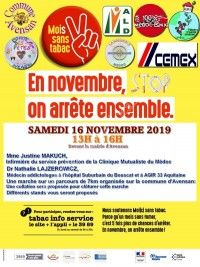 En novembre, on arrête ensemble