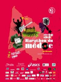 Marathon du Médoc 2017