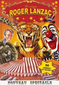 Cirque Roger Lanzac