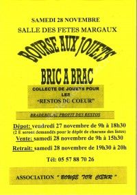 Bourse aux Jouets - Bric à Brac