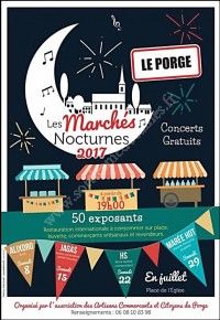 Marché Nocturne 2017