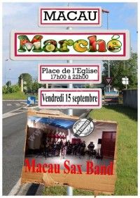 Marché Nocturne 2017