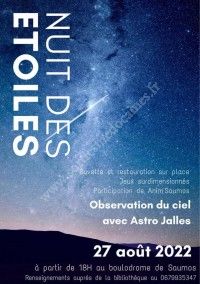 Nuit des Etoiles