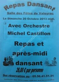 Repas Dansant