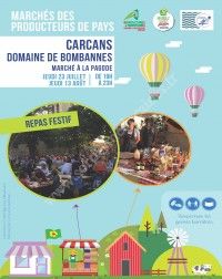 Marché des Producteurs de Pays 2020