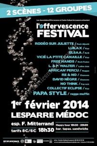 L'Effervescence Festival