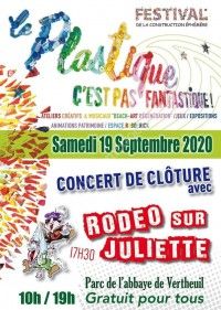 Festival de la Construction Ephémère 2020