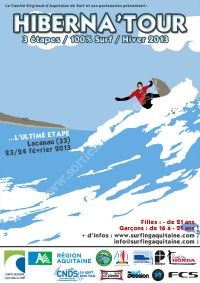 Hiberna'Tour : L'ultime étape