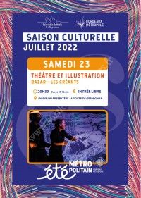 Théâtre & illustration