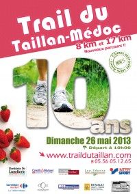 Trail du Taillan-Médoc