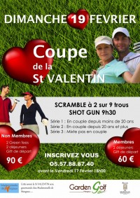 Coupe de la St VALENTIN