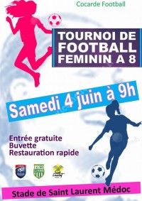 Tournoi de Football Féminin