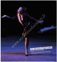 Les dessous d'Aphrodite suivi d'un débat