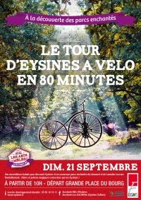 Le Tour d'Eysines à Vélo en 80 Minutes