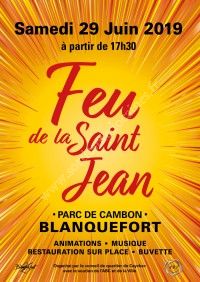 Feu de la Saint-Jean 2019
