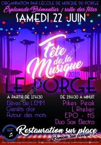 Fête de la Musique 2019